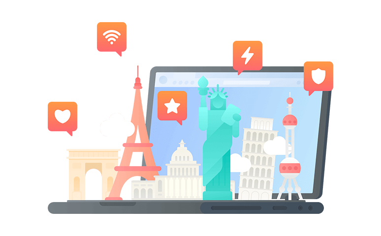 在巴巴多斯连接到中国的代理 - 海龟VPN